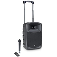 LD SYSTEMS Road Buddy 10 Aktiv 10 Zoll 300
