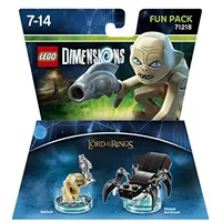 LEGO Dimensions - Fun Pack  Herr der Ringe Gollum