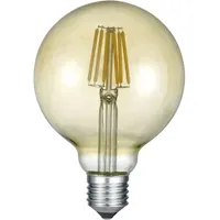 Trio LED Globe 988-679 6W E27 2700K warmweiß