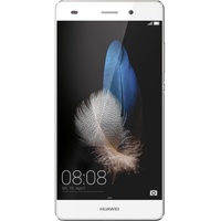 Huawei P8 lite weiß