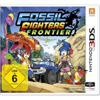 Nintendo Fossil Fighters Frontier (USK) (3DS)