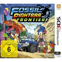 Nintendo Fossil Fighters Frontier (USK) (3DS)