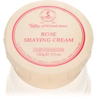 Taylor of Old Bond Street Rose Rasiercreme 150 g