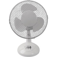 Salco STT-23.1 Tischventilator weiß