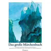 Diogenes Verlag AG Das große Märchenbuch (Gebundene Ausgabe)