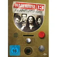Universal pictures (plaion pictures) Warehouse 13 - Die komplette