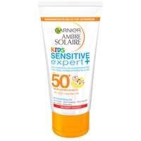 Garnier Ambre Solaire Kids Sensitive Expert+ Milch LSF 50+