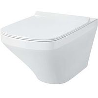 Duravit DuraStyle Vital WC-Sitz 0020610000 weiss, durchgehende Scharnierwelle
