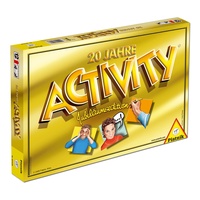 Piatnik Activity 20 Jahre Gold Edition