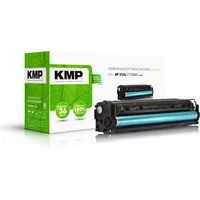 KMP Toner kompatibel zu HP 312A (CF380A)