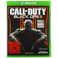Activision Call of Duty: Black Ops III (Xbox One)