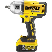 DeWalt DCF899HP2 inkl. 2 x 5,0 Ah + Ladegerät
