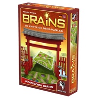 Pegasus Spiele Brains Japanischer Garten