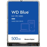 Western Digital Blue HDD 500 GB WD5000LPCX