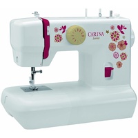 CARINA Nähmaschine Junior 1041 weiß