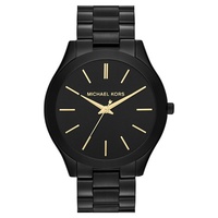 Michael Kors Slim Runway Edelstahl 42 mm MK3221