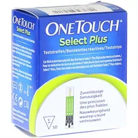ONETOUCH ONE Touch SelectPlus Blutzucker Teststreifen