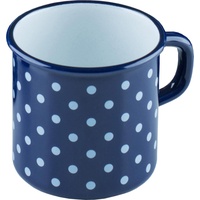RIESS Milchtopf 8 cm blau