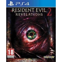 Capcom Resident Evil: Revelations 2 (PEGI) (PS4)