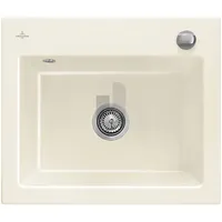 Villeroy & Boch Subway 60 S crema + Excenterbetätigung