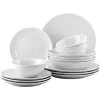 Rosenthal Mesh Weiss Tafelservice 16-tlg. (28370)