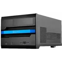 Silverstone Sugo SG12B schwarz (SST-SG12B)