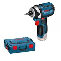 Bosch GDR 12V-105 Professional ohne Akku + L-Boxx 06019A6906