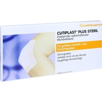 Smith & nephew gmbh - woundmanagement Cutiplast Plus steril