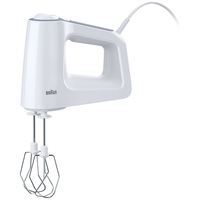 Braun MultiMix 3 HM 3105 WH Handmixer