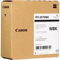 Canon PFI-307MBK matt schwarz