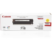 Canon 718Y gelb