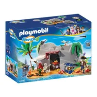 Playmobil Super 4 Piraten-Höhle 4797