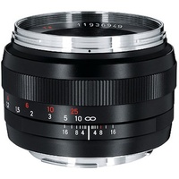Zeiss Planar T* 50mm F1,4 ZE