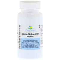 Synomed Basis Selen 200 Kapseln