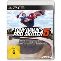 Activision Tony Hawk's Pro Skater 5 (PS3)