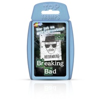 Winning Moves Top Trumps Breaking Bad (62079)