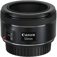 Canon EF 50 mm F1,8 STM