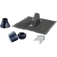Kathrein ZTS 41 Mast-Montage-Set schwarz
