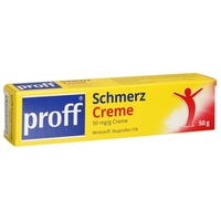 Dr. Theiss Naturwaren PROFF Schmerzcreme 5% 50 g