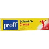 Dr. Theiss Naturwaren PROFF Schmerzcreme 5% 50 g