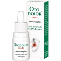 InfectoPharm Arzneimittel und Consilium Otodolor direkt Ohrentropfen