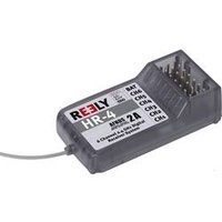 Reely Empfänger HR-4 6CH mit JR (FS-IA6)