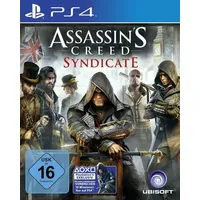UbiSoft Assassin's Creed: Syndicate - Special Edition (USK) (PS4)