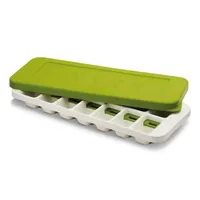 Joseph Joseph Quicksnap Plus Eiswürfelbehälter grün