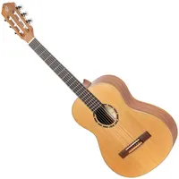 Ortega Natural Family Series R122L 3/4 NT natural LH