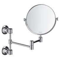 Hansgrohe Axor Montreux 42090830 Wandspiegel polished nickel