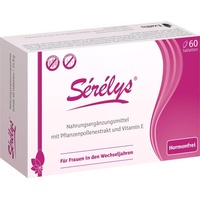Serelys pharma s.a.m Serelys Tabletten 60 St.