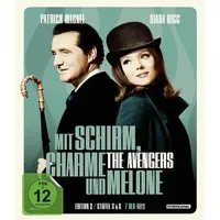 StudioCanal Mit Schirm, Charme und Melone - Staffel 2