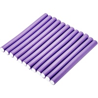 Efalock Professional Flexwickler 24 cm 21 mm lila 12