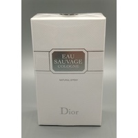 Dior Eau Sauvage Eau de Cologne 50 ml